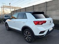Usata VW T-Roc Style 116 CV (85 kW) 2018 Pure white / tetto nero SUV