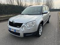 usata Skoda Yeti 2.0 TDI CR 110CV Active