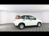 Nuova Fiat Panda 69 CV (50 kW) 2025 Bianco Utilitaria