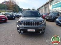 Usata Jeep Renegade Limited 130 CV (95 kW) 2021 Grigio SUV