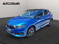 Usata Skoda Fabia 80 CV (58 kW) 2025 Nero Utilitaria