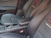 Usata Mercedes A180 AMG 109 CV (80 kW) 2019 Rosso Coupé