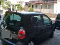 Usata Renault Modus 75 CV (55 kW) 2007 Nero Monovolume