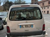 Usata Citroën Berlingo 90 CV (66 kW) 2000 Monovolume