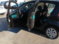 Usata Suzuki Splash 75 CV (55 kW) 2009 Nero Utilitaria