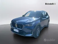 Usata BMW X1 Performance 150 CV (110 kW) 2023 Phytonic blue metallic SUV