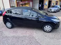 Usata Ford Fiesta 68 CV (50 kW) 2008 Nero Utilitaria