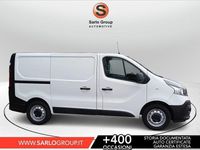 Usata Renault Trafic 145 CV (106 kW) 2021 Bianco Monovolume