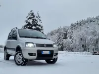 Usata Fiat Panda 4x4 60 CV (44 kW) 2008 Utilitaria