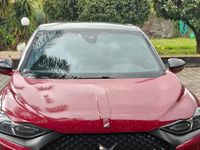 Usata DS Automobiles DS3 Crossback 111 CV (81 kW) 2020 Rosso SUV