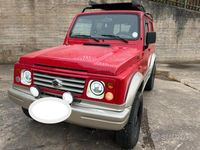 Usata Suzuki Samurai 64 CV (47 kW) 2001 SUV