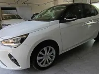 Usata Opel Corsa Edition 100 CV (73 kW) 2020 Bianco Utilitaria