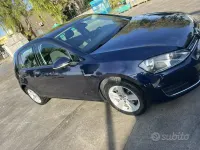 Usata VW Golf VII 110 CV (80 kW) 2015 Bluazzurro Berlina