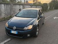 Usata VW Golf VI 140 CV (102 kW) 2010 Utilitaria