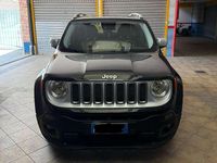 Usata Jeep Renegade Limited 120 CV (88 kW) 2018 Nero SUV