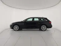 Usata Audi A4 Advanced Plus 136 CV (100 kW) 2024 Nero Station wagon