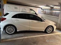 Usata Mercedes A200 Edition 136 CV (100 kW) 2018 Berlina