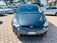 Usata Ford S-MAX Titanium 140 CV (102 kW) 2008 Grigio Monovolume
