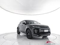 Usata Land Rover Range Rover evoque SE Dynamic 180 CV (132 kW) 2020 Nero pastello SUV