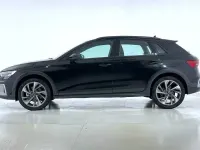 Nuova Audi A3 Ambiente 150 CV (110 kW) 2025 Nero Utilitaria