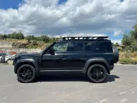 Usata Land Rover Defender S 200 CV (147 kW) 2023 Nero SUV