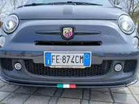 Usata Abarth 595 Competizione 140 CV (102 kW) 2016 Grigio Utilitaria