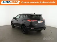 Second-hand Toyota RAV4 Hybrid 155 CP (114 kW) 2018 Negru SUV