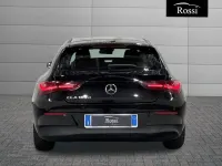 Usata Mercedes CLA180 Advanced 116 CV (85 kW) 2025 Nero notte