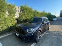 Usata Mini Countryman 136 CV (100 kW) 2023 Nero SUV