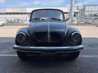 Usata VW Käfer 35 CV (25 kW) 1979 Nero Cabrio