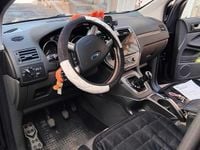 Usata Ford Kuga 136 CV (100 kW) 2008 Nero SUV
