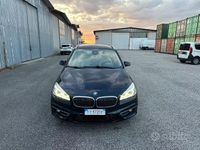 Usata BMW 220 Luxury Line 190 CV (139 kW) 2017 Blu Station wagon