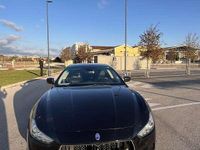 Usata Maserati Ghibli 250 CV (183 kW) 2016 Nero Berlina