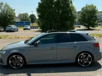 Usata Audi RS3 Premium 116 CV (85 kW) 2020 Grigio Berlina