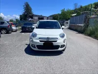 Usata Fiat 500X Lounge 120 CV (88 kW) 2017 Bianco SUV