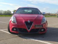 Usata Alfa Romeo Giulietta Super 120 CV (88 kW) 2016 Rosso Utilitaria