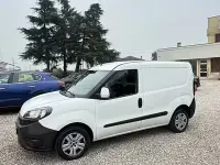 Brugt Fiat Doblò 95 HK (69 kW) 2019 Hvid MPV