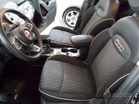 Usata Fiat 500 Cross 95 CV (69 kW) 2019 Grigio Berlina