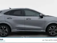 Usata Ford Puma ST-Line 125 CV (91 kW) 2022 Gray SUV