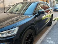 Usata Audi Q2 116 CV (85 kW) 2017 Nero SUV