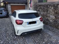 Usata Mercedes A180 Edition 2018 Bianco Monovolume