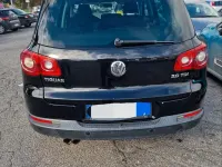 Usata VW Tiguan 140 CV (102 kW) 2010 Nero SUV