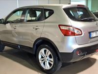 Usata Nissan Qashqai 360º 110 CV (80 kW) 2013 Argento metallizzato SUV