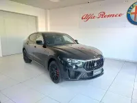 Usata Maserati Levante 275 CV (202 kW) 2021 Nero SUV