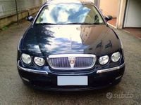 Usata Rover 75 150 CV (110 kW) 2002 Verde Berlina