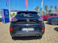 Second-hand Ford Puma ST-Line X 125 CP (91 kW) 2024 Negru SUV