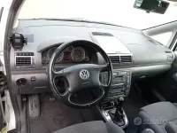 Usata VW Sharan 116 CV (85 kW) 2000 Grigio Monovolume