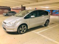 Usata Ford S-MAX S 140 CV (102 kW) 2008 Grigio Monovolume