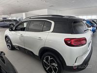 Usata Citroën C5 Aircross Feel 131 CV (96 kW) 2020 Grigio SUV