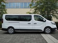 Nuova Renault Trafic Authentique 150 CV (110 kW) 2025 Bianco Monovolume
